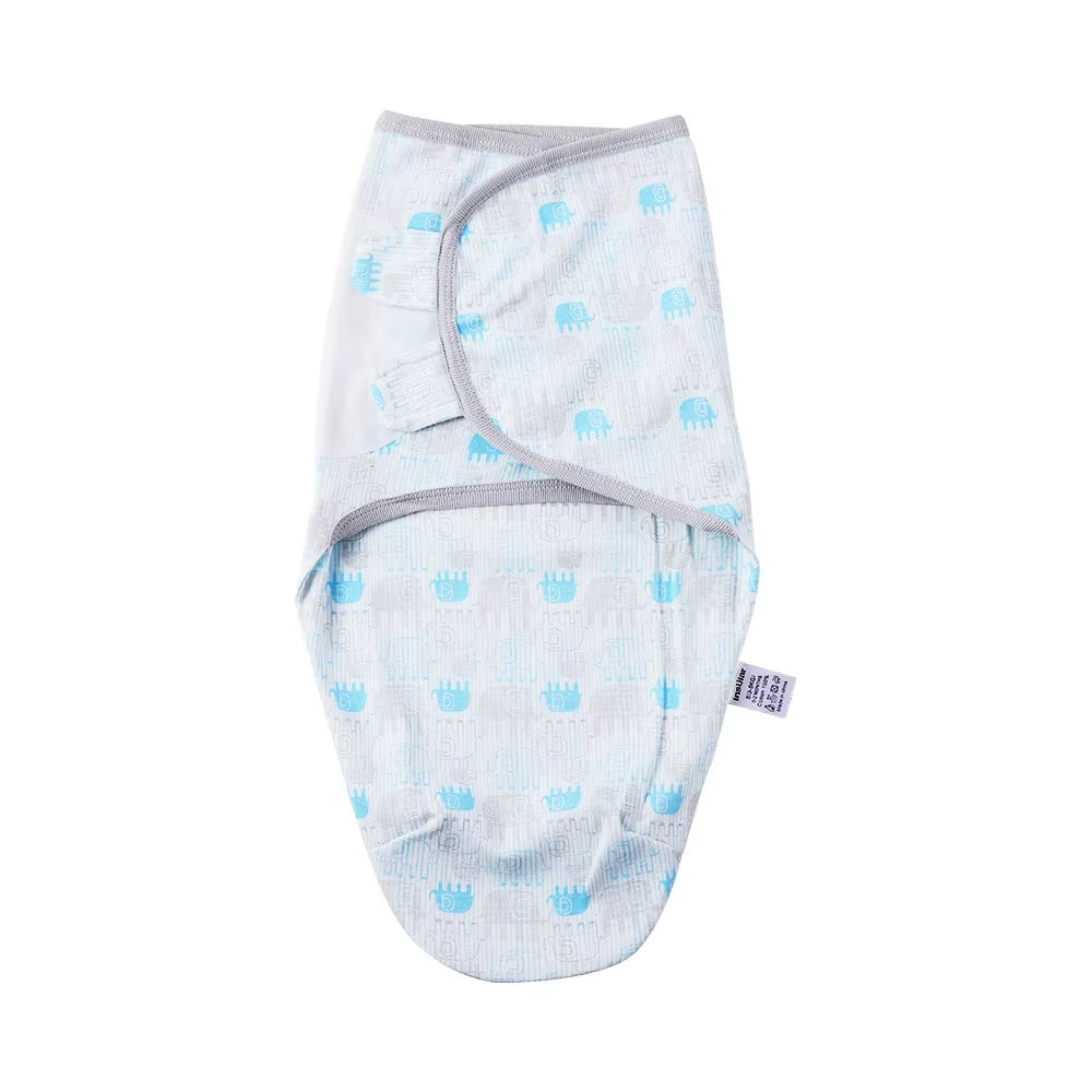 1Pc Baby Swaddle Wrap Soft Cocoon Baby Blankets Newborn Swaddle Wrap Warm Cotton Baby Bedding Blanket