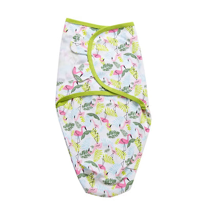 1Pc Baby Swaddle Wrap Soft Cocoon Baby Blankets Newborn Swaddle Wrap Warm Cotton Baby Bedding Blanket