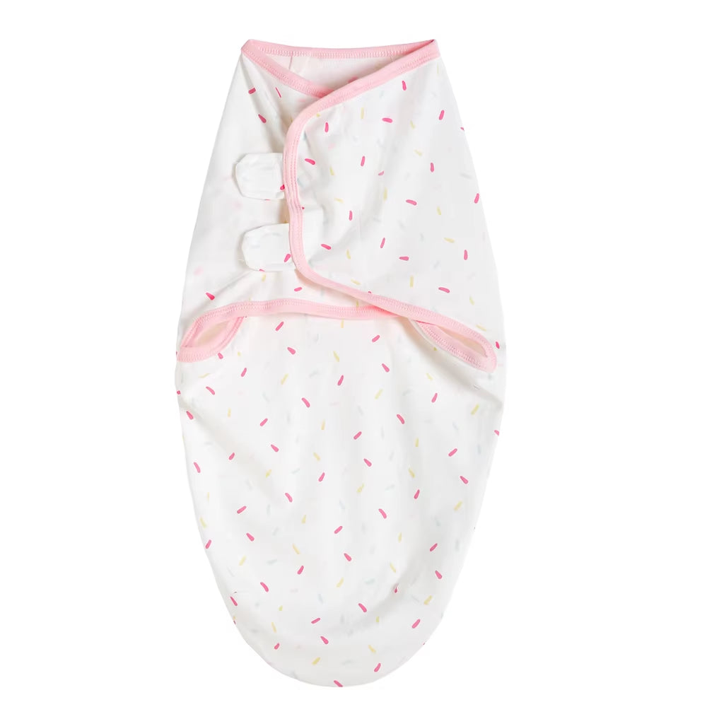 1Pc Baby Swaddle Wrap Soft Cocoon Baby Blankets Newborn Swaddle Wrap Warm Cotton Baby Bedding Blanket