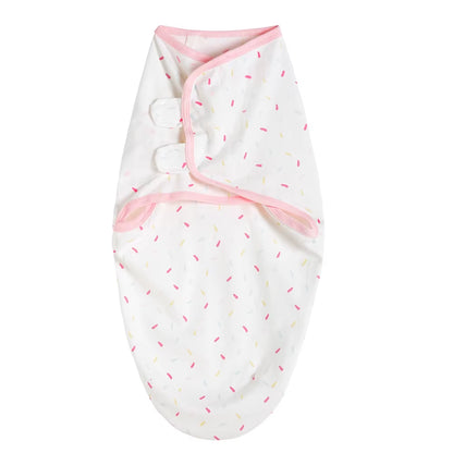1Pc Baby Swaddle Wrap Soft Cocoon Baby Blankets Newborn Swaddle Wrap Warm Cotton Baby Bedding Blanket