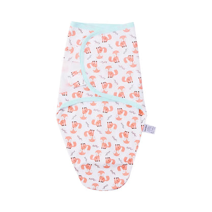 1Pc Baby Swaddle Wrap Soft Cocoon Baby Blankets Newborn Swaddle Wrap Warm Cotton Baby Bedding Blanket