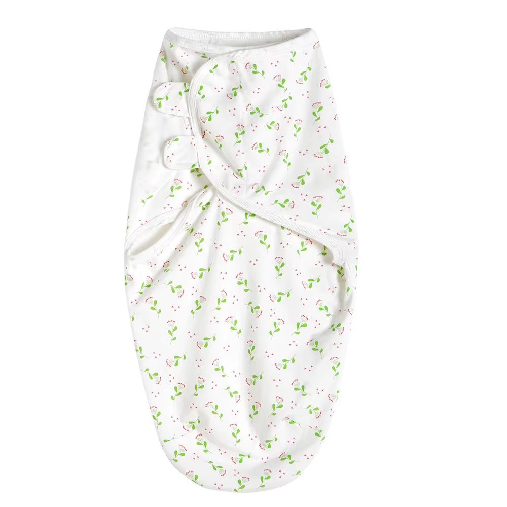 1Pc Baby Swaddle Wrap Soft Cocoon Baby Blankets Newborn Swaddle Wrap Warm Cotton Baby Bedding Blanket