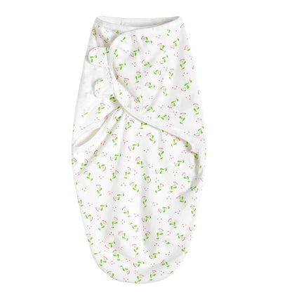 1Pc Baby Swaddle Wrap Soft Cocoon Baby Blankets Newborn Swaddle Wrap Warm Cotton Baby Bedding Blanket