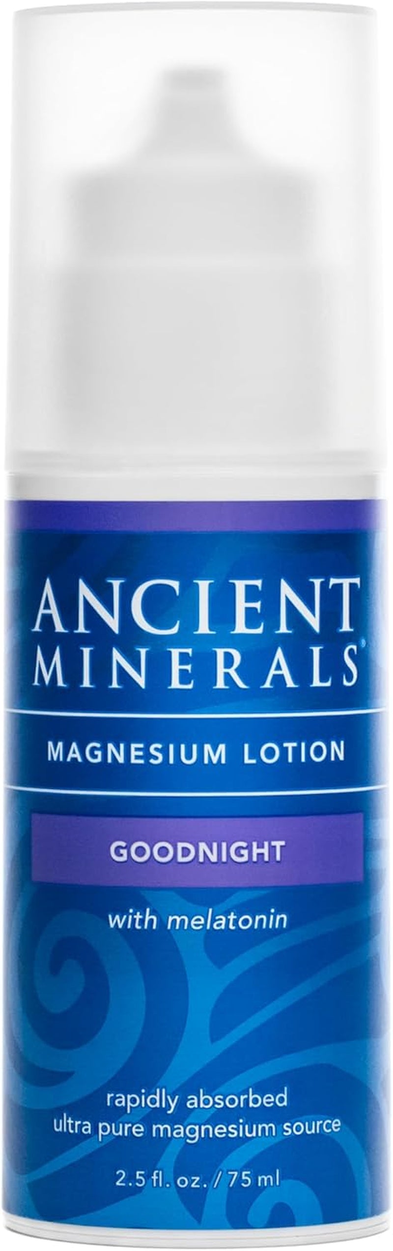 Goodnight Magnesium Lotion, 75Ml