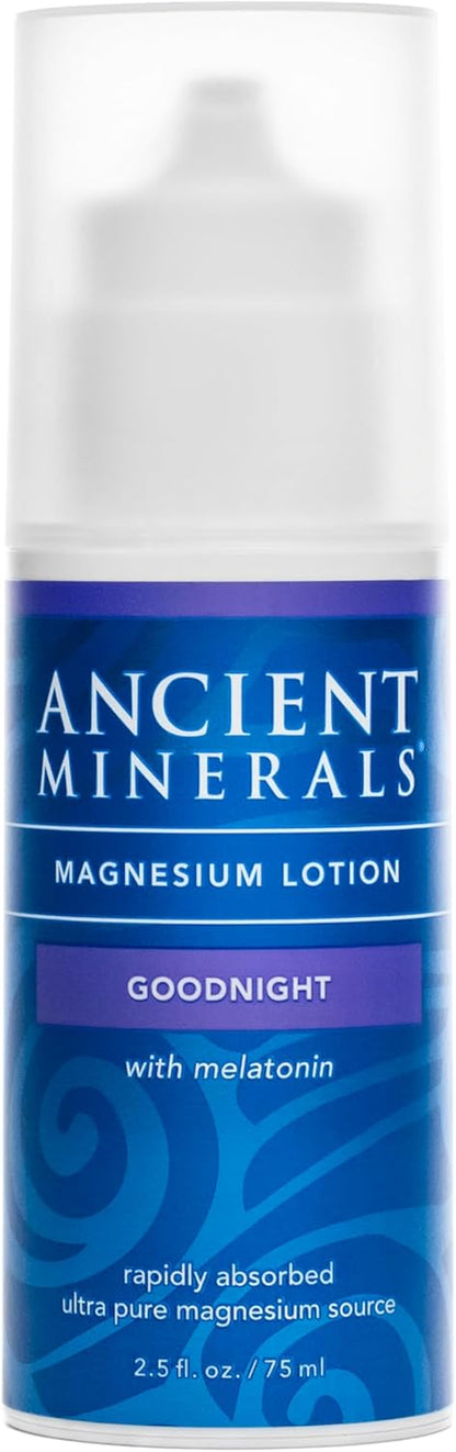 Goodnight Magnesium Lotion, 75Ml
