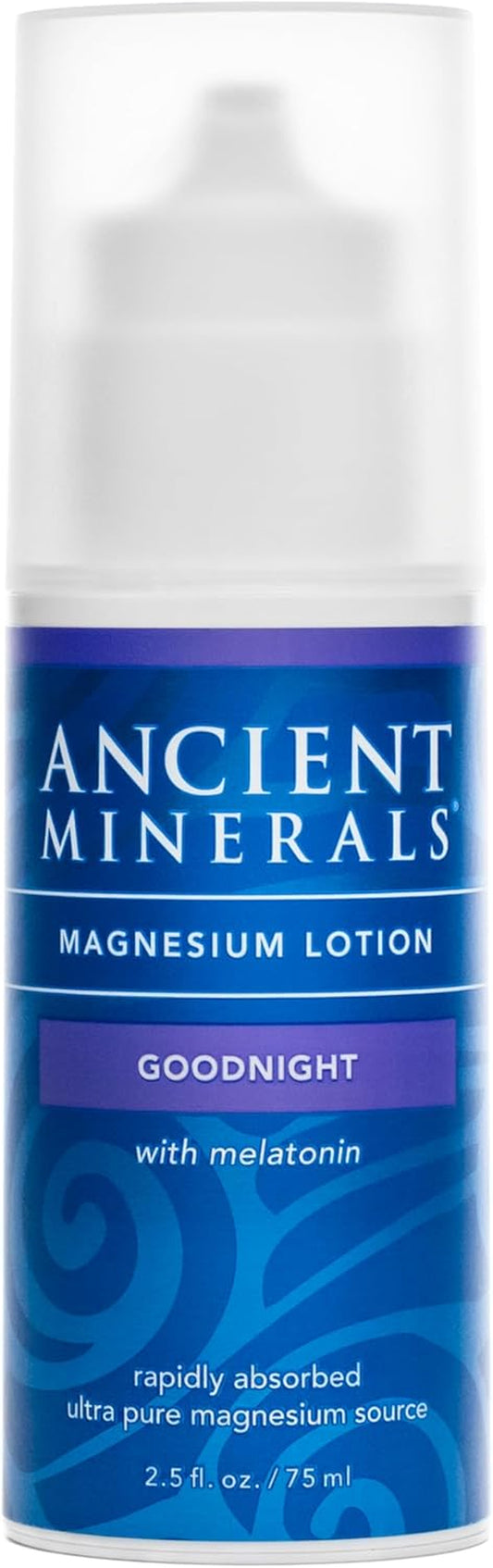 Goodnight Magnesium Lotion, 75Ml