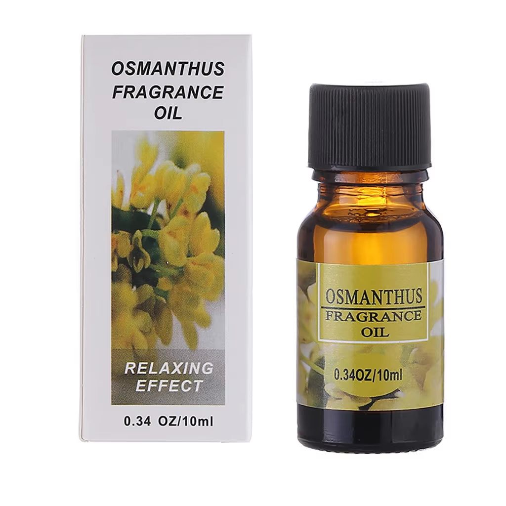 Essential Aromatherapy 100% Pure Therapeutic Grade Water Soluble Oil Aroma Car Yoga Aromatherapy Aroma Diffuser Oil 10Ml