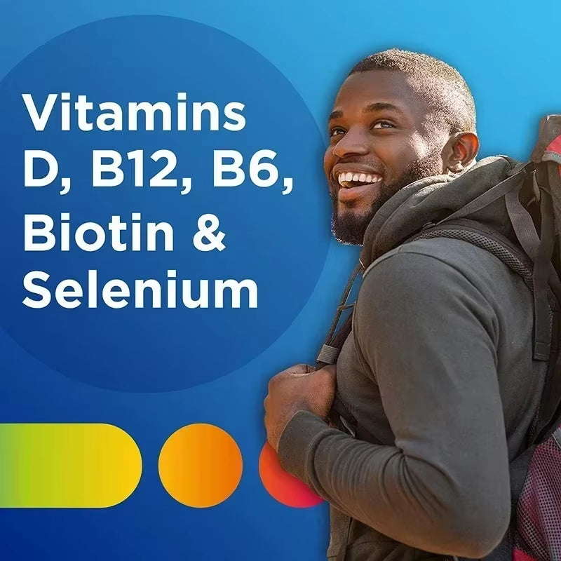 Men'S Daily Vitamin, Multivitamin/Multimineral with Vitamin D3, B Vitamins, Antioxidants, Metabolism, Immunity, Energy, Muscle