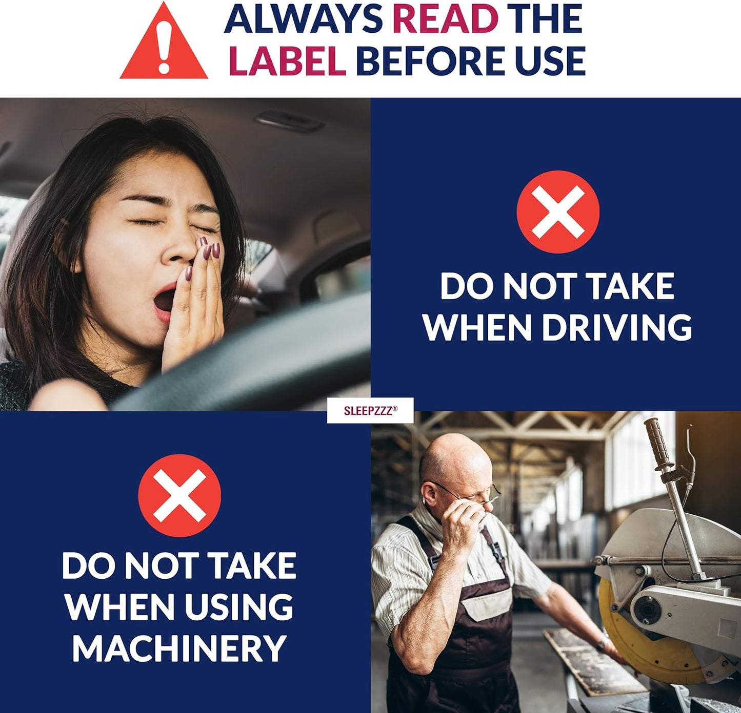 Melatonin Free Sleep Supplement, 175 Tablets - Sleep Aid with Valerian, Hop and Gentian Extract, Sleep Tablets for Adults, 25-Pack