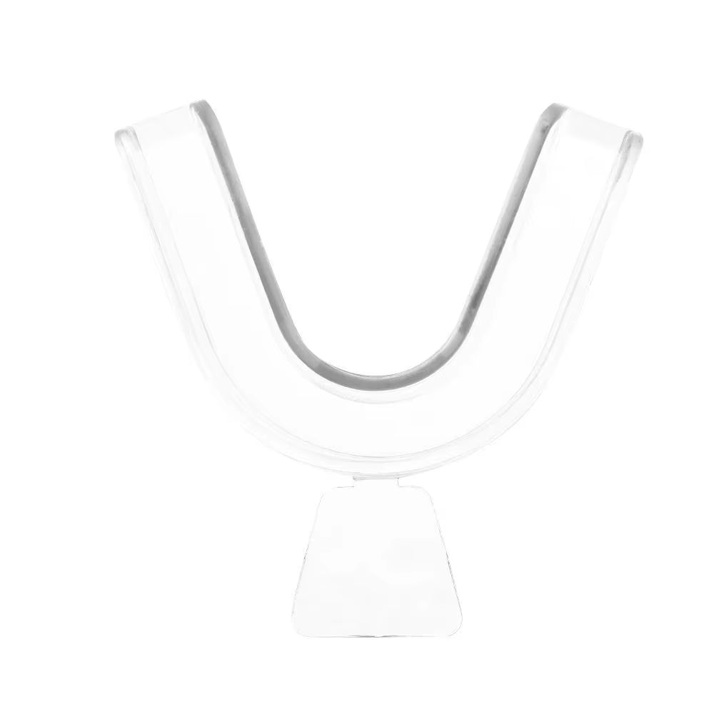 2PCS Silicone Evening Braces for Grinding Teeth Dental Sleep Aids