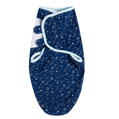 1Pc Baby Swaddle Wrap Soft Cocoon Baby Blankets Newborn Swaddle Wrap Warm Cotton Baby Bedding Blanket