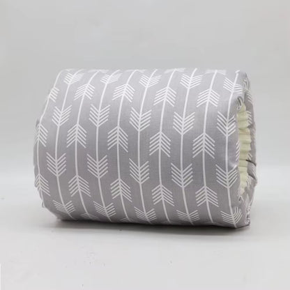 Care Newborn Baby Health Products Arm Pillow Breastfeeding Nursing Arm Cushion Baby Decoration Room Baby Feeding Pillow