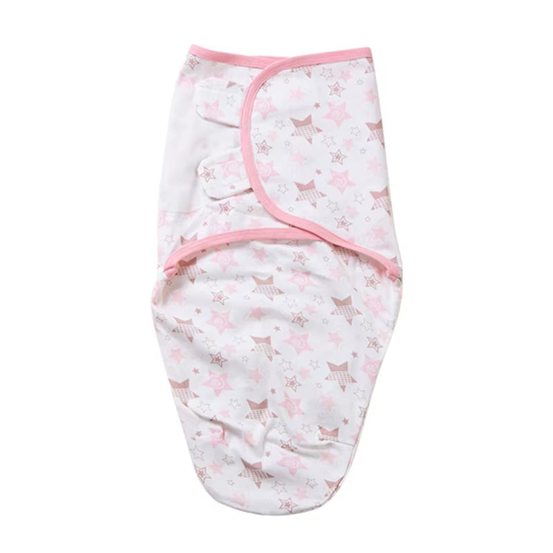 1Pc Baby Swaddle Wrap Soft Cocoon Baby Blankets Newborn Swaddle Wrap Warm Cotton Baby Bedding Blanket