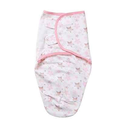 1Pc Baby Swaddle Wrap Soft Cocoon Baby Blankets Newborn Swaddle Wrap Warm Cotton Baby Bedding Blanket