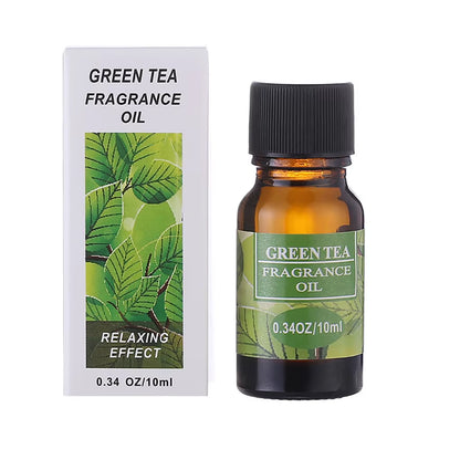 Essential Aromatherapy 100% Pure Therapeutic Grade Water Soluble Oil Aroma Car Yoga Aromatherapy Aroma Diffuser Oil 10Ml